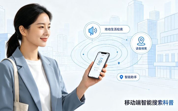 白云区浅析 GEO 优化与 AI 优化如何重塑移动端手机搜索使用习惯