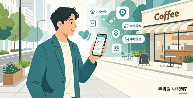白云区深度解析手机端 GEO 与 AI 优化协同逻辑，兼顾用户检索体验与企业线上传播