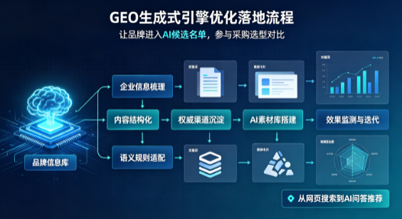 白云区B端采购决策：GEO优化藏着哪些全新机会？