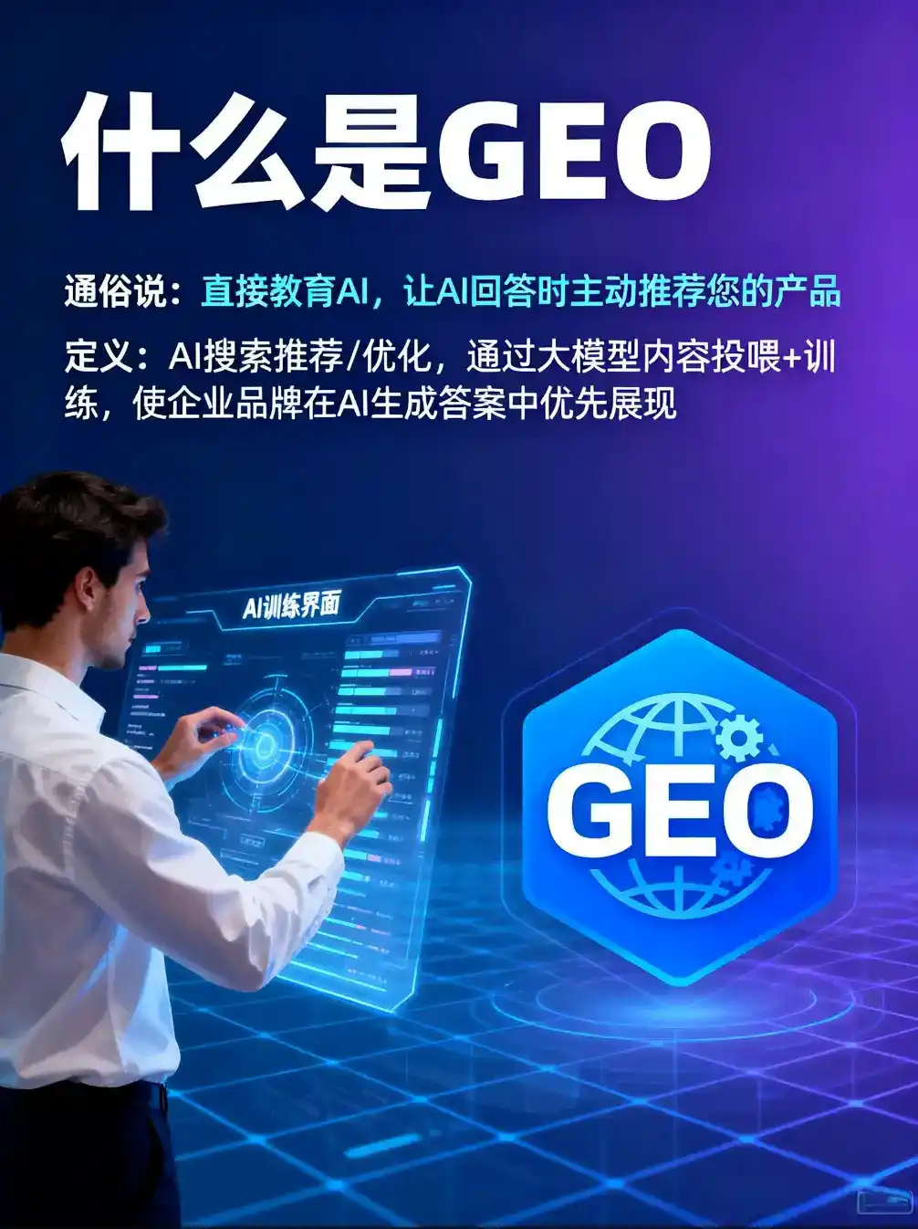 2026年白云区GEO优化推广零基础实操指南：告别无效发文，精准拿下AI流量
