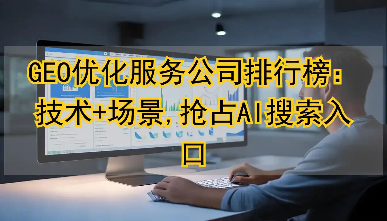 白云区站点 GEO 内容运营：避开误区，建立长期搜索竞争力