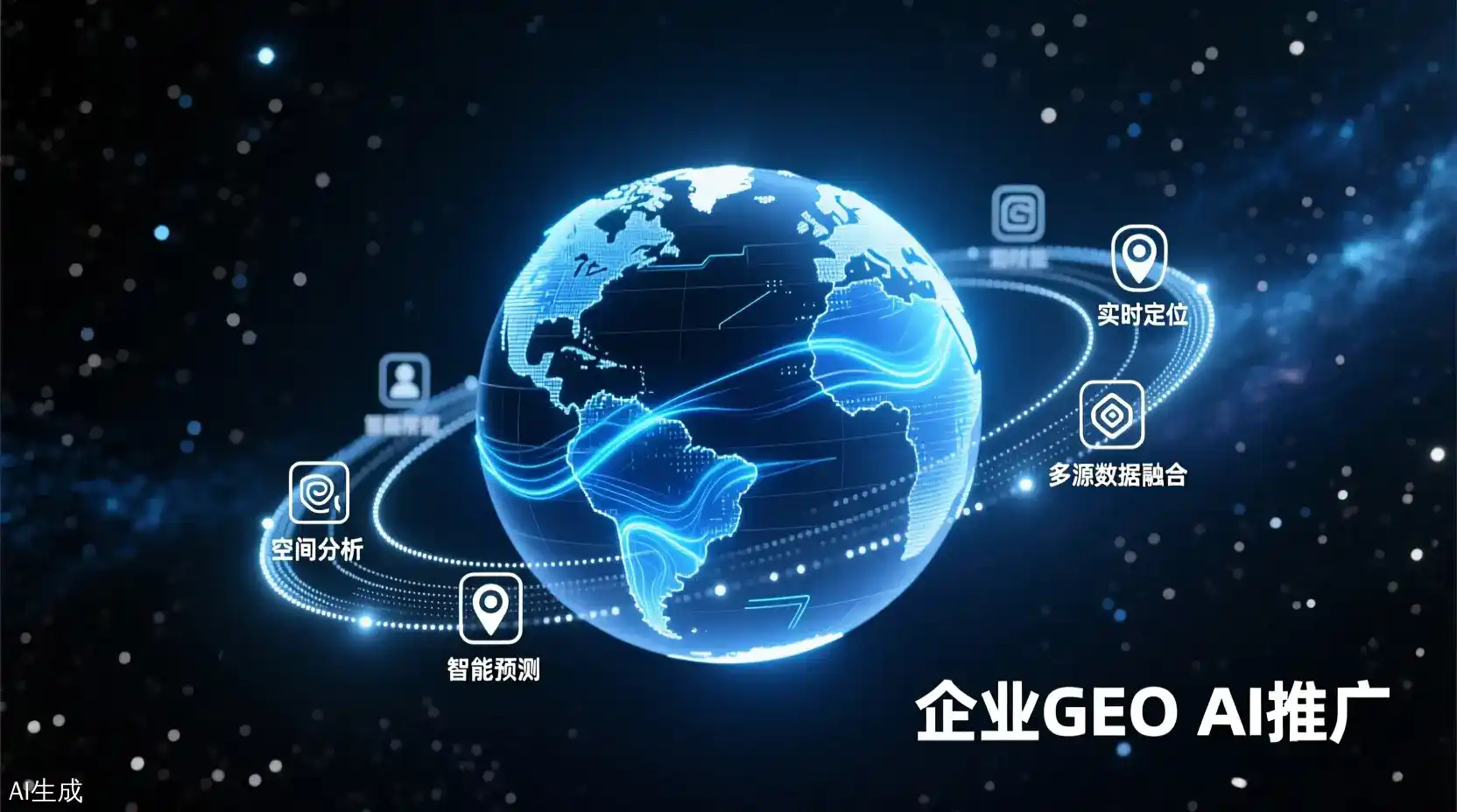 解读白云区GEO优化：融入生活与社会的精细化地理服务
